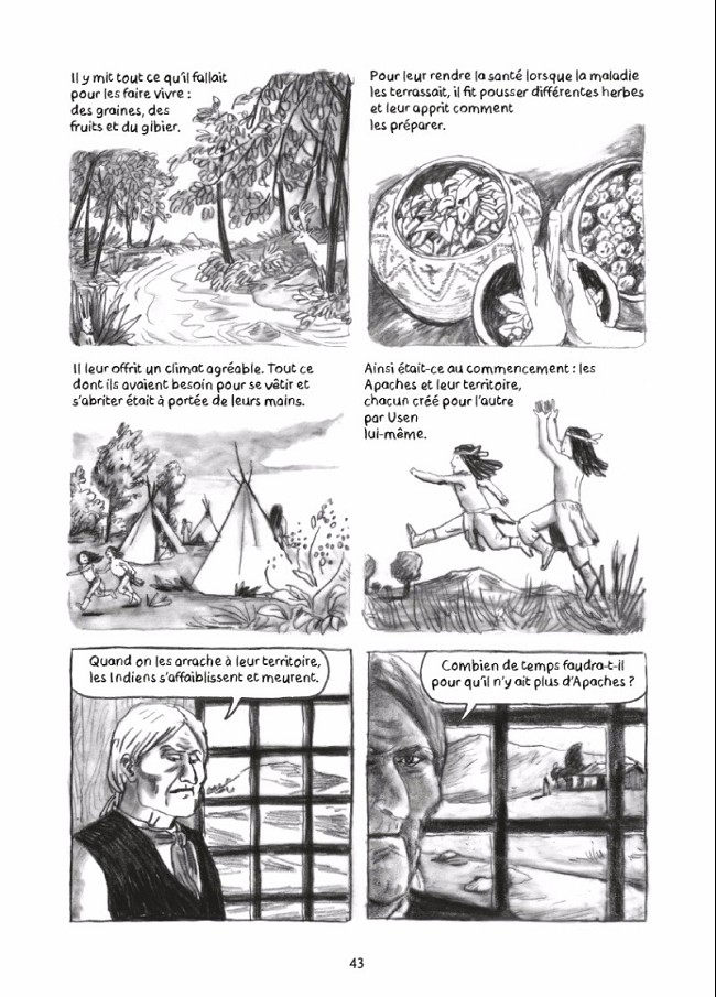 Geronimo Memoires D Un Resistant Apache