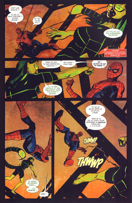 Livre: Spider-Man : Un jour nouveau, Dan Slott, Panini, Marvel Deluxe,  9782809498332 - Librairies Glénat