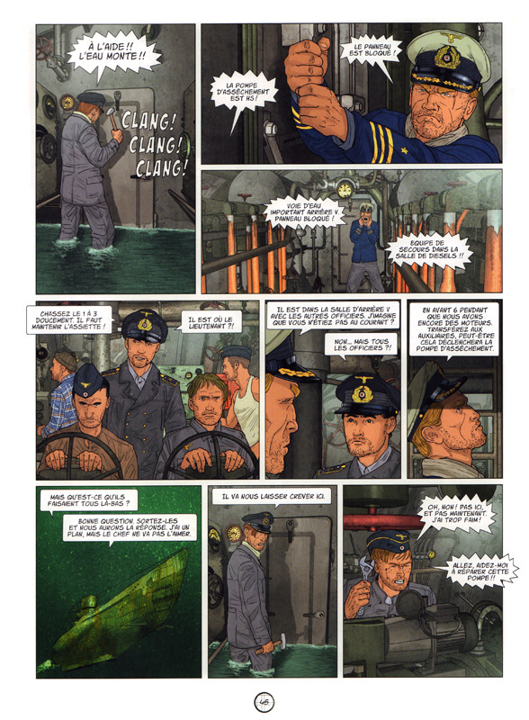 U47 12 Point De Rupture - 