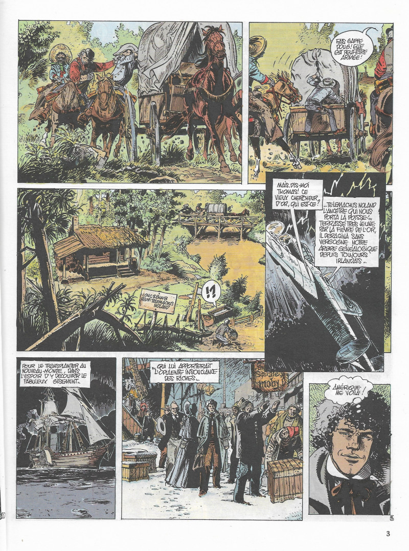 Thomas Noland 1 La Glaise Des Cimetieres