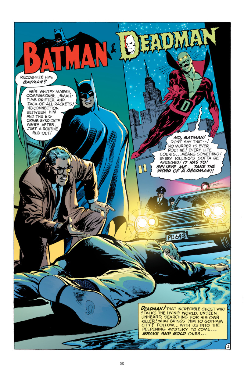 Batman - Neal Adams -1- Book One
