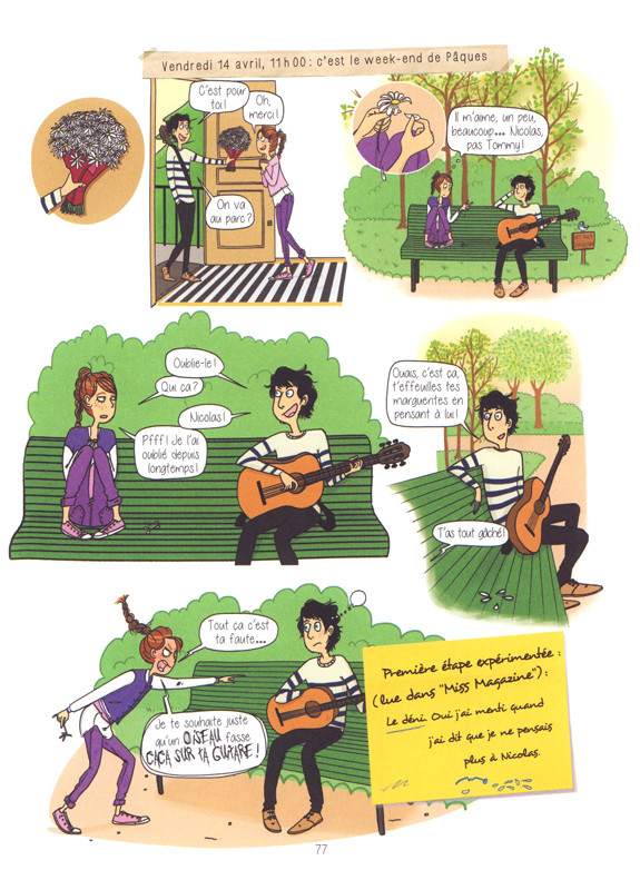 Le journal d'Aurélie Laflamme 1 Extraterrestre... ou presque