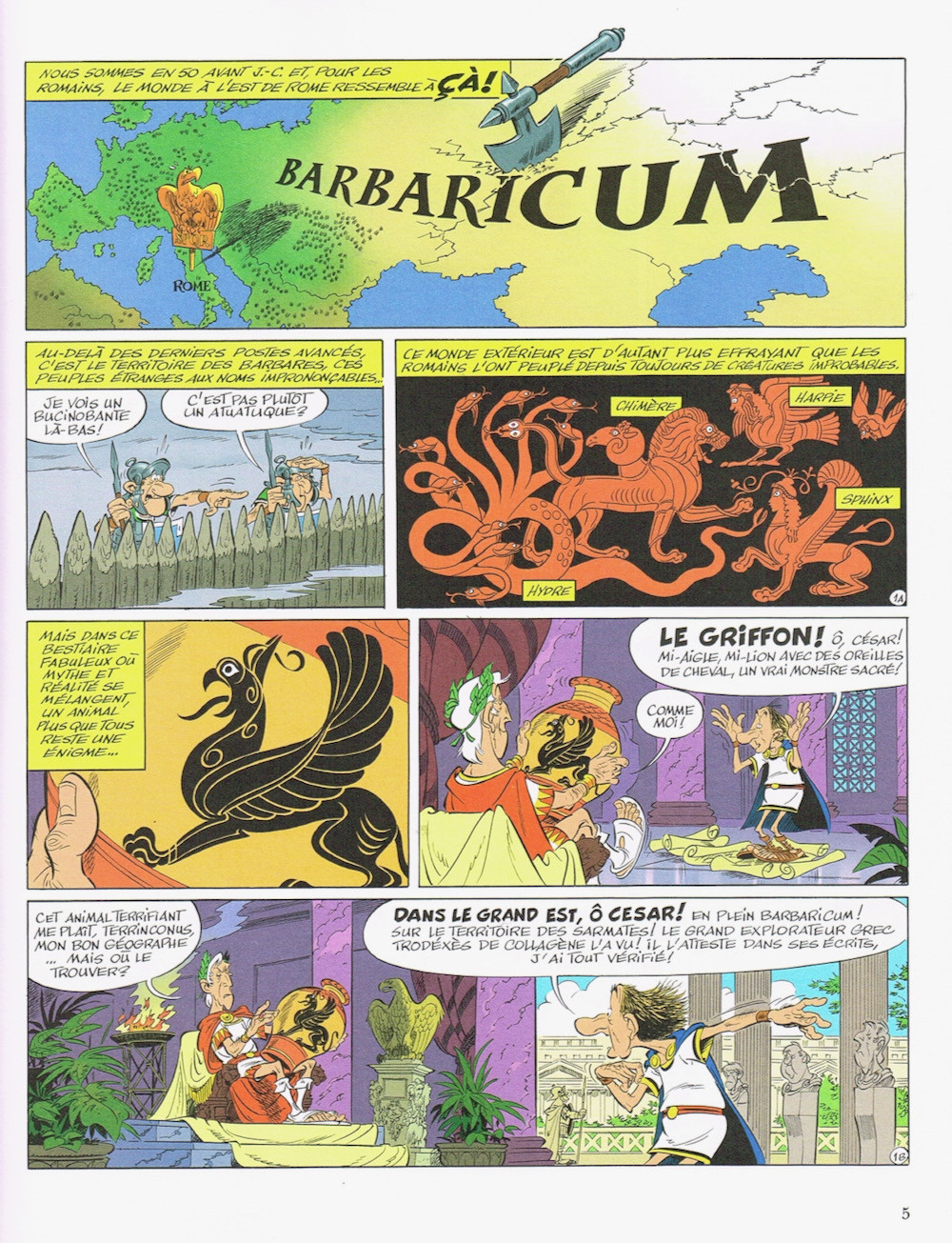 Asterix Et Le Griffon Pdf Download - La Galerie
