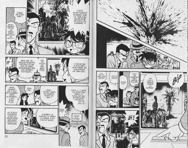 Détective Conan Scan Vf Tome 4