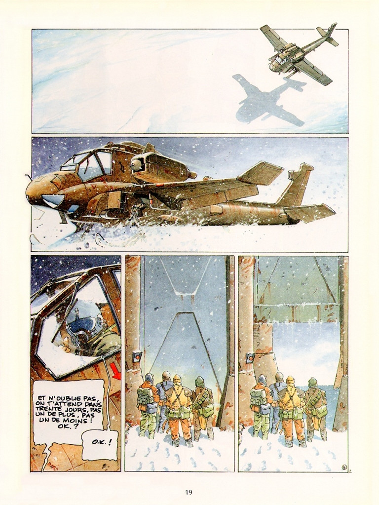 Enfer Blanc Bd Informations Cotes