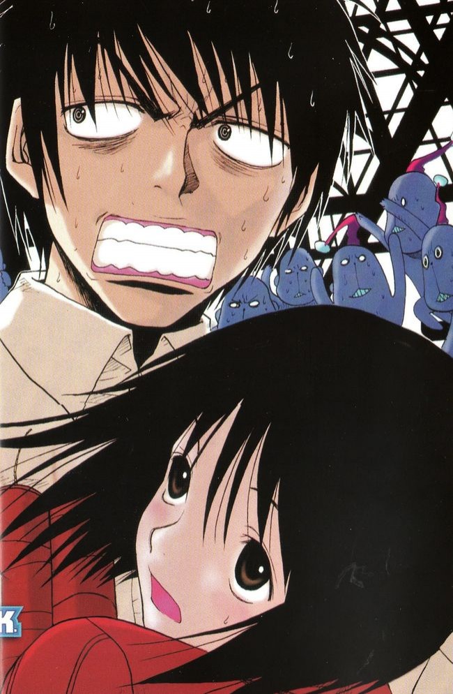 NHK Bienvenue dans la NHK BD, informations, cotes