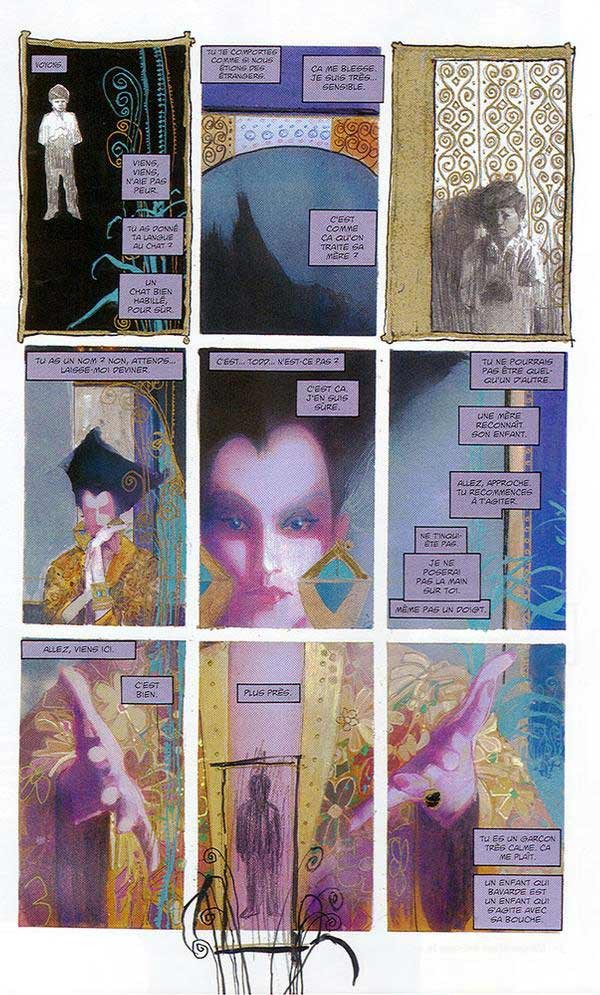 Stray Toasters (1988) BD, informations, cotes