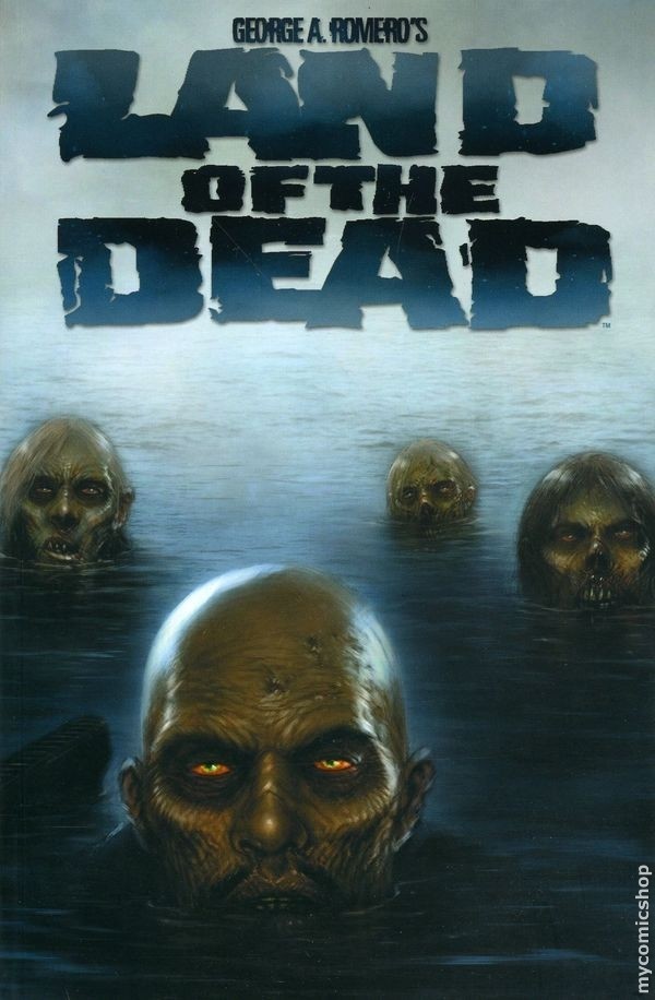2005 Land Of The Dead 2005 Land Of The Dead