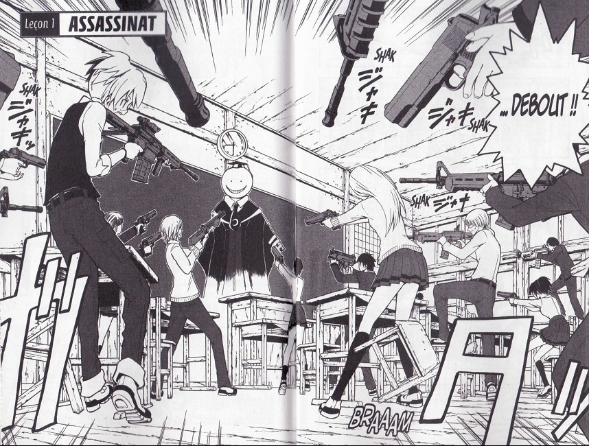 Assassination Classroom Tome 1 Scan Vf fr.thptnganamst.edu.vn