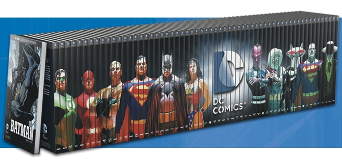 Super héros Carte Match DC Comics Série 1 N°54