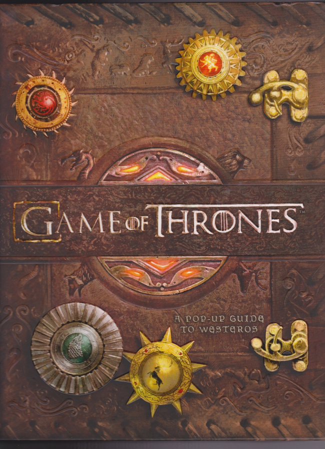 Game of Thrones BD, informations, cotes