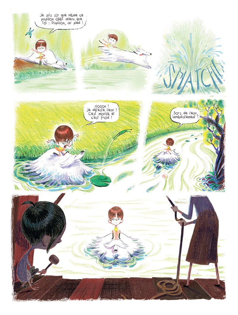 la poudre descampette la poudre descampette