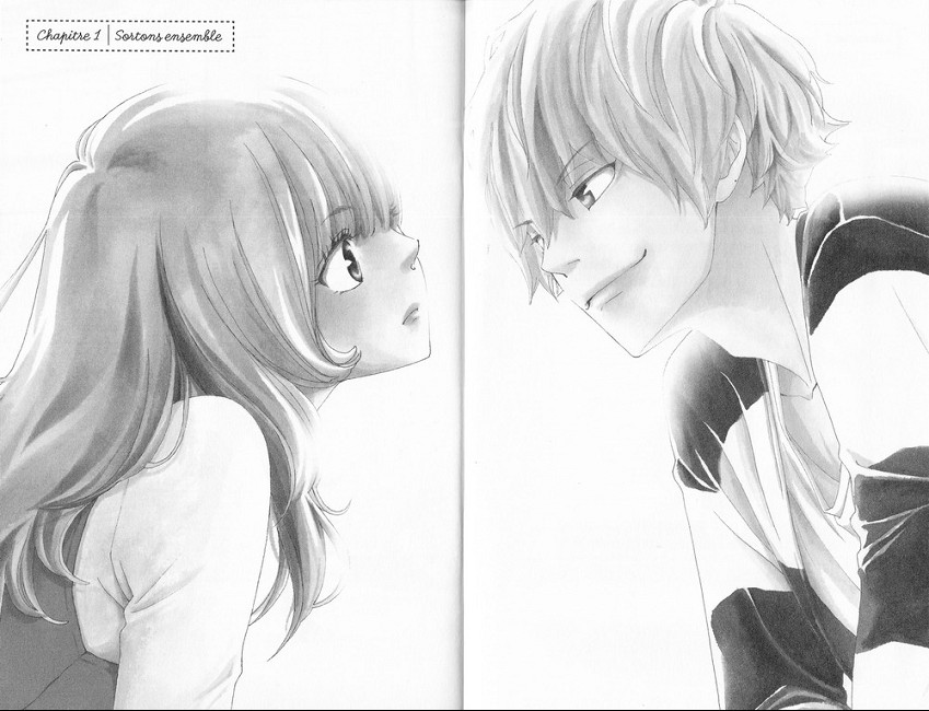 Entre Toi Et Moi Scan En Ligne Vf Entre toi & moi - BD, informations, cotes