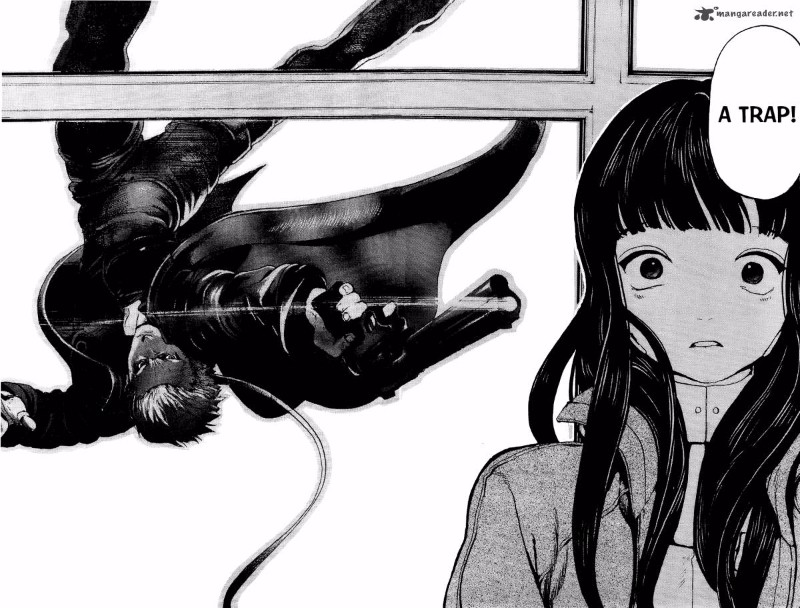 Mardock Scramble (2011) - BD, informations, cotes