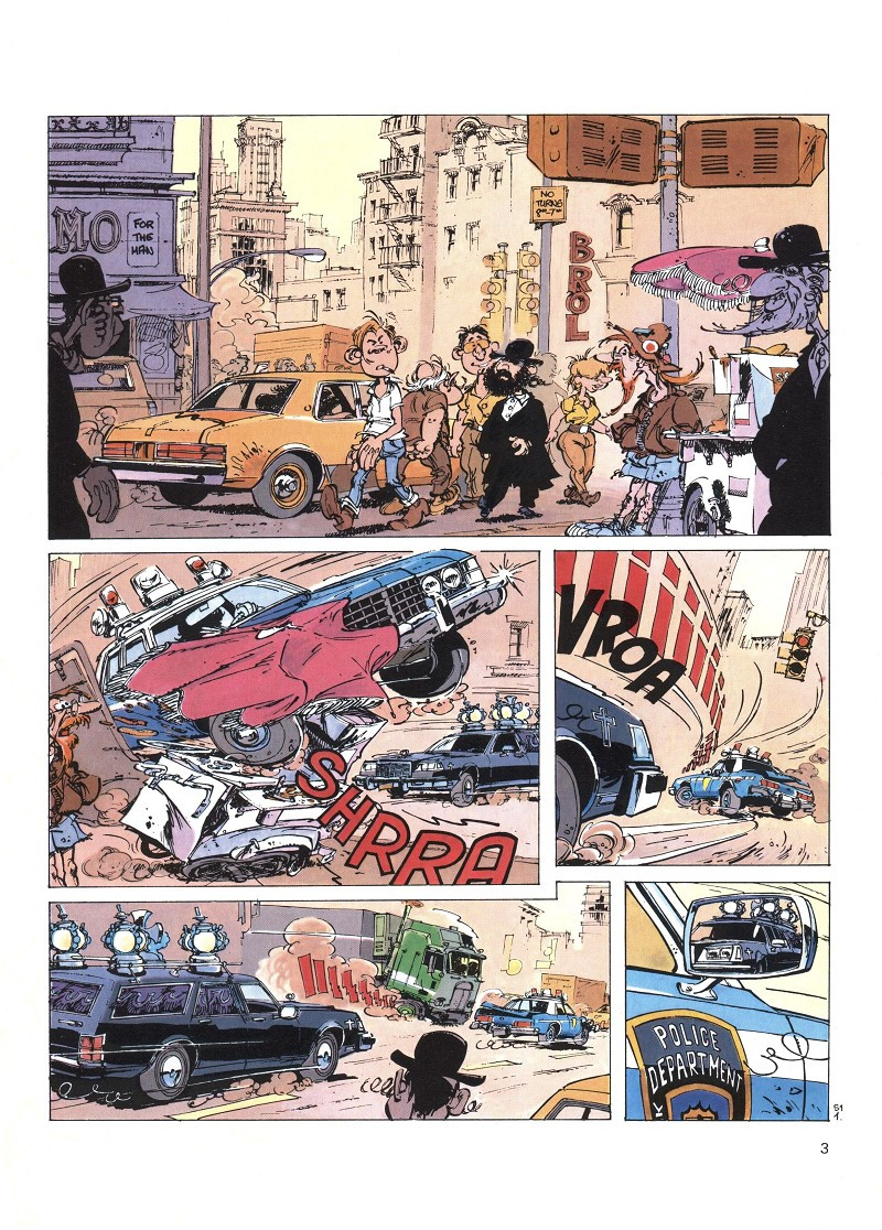 Soda BD, informations, cotes