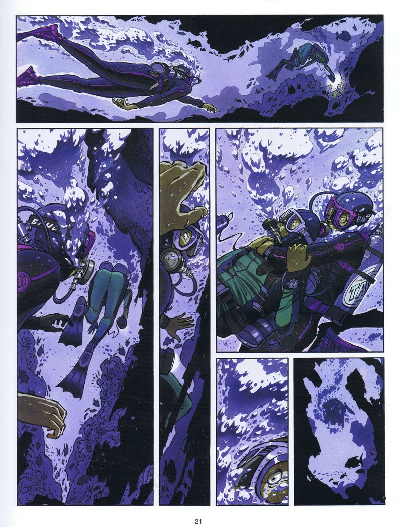 Le tueur BD, informations, cotes