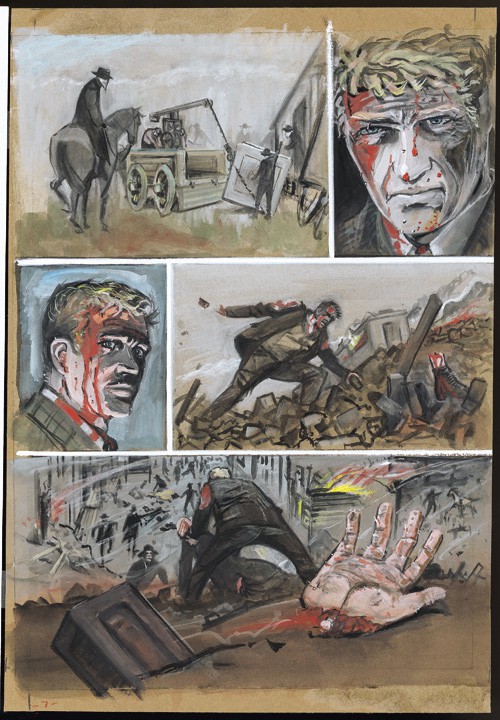 The Black Diamond Detective Agency 2007 Bd Informations Cotes