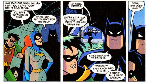 Batman Adventures: The Lost Years (1998) - BD, informations, cotes