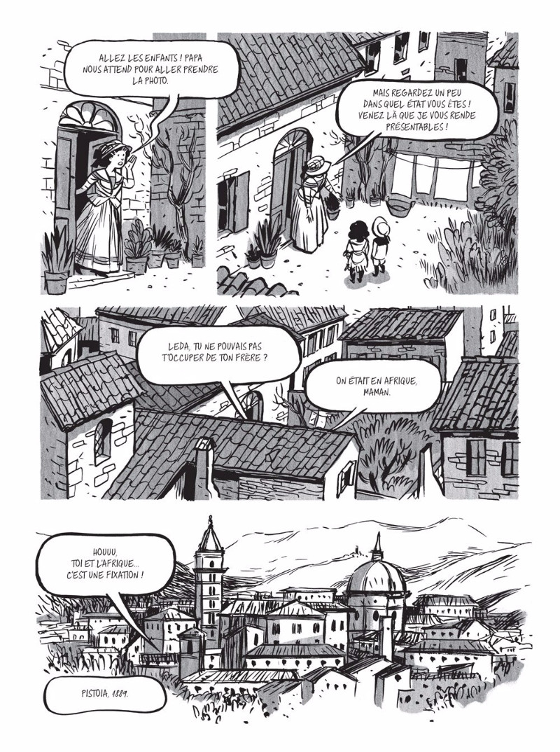 RÃ©sultat de recherche d'images pour "bd leda rafanelli"