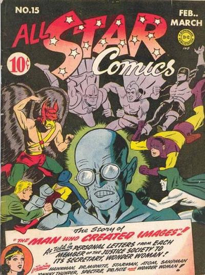 All Star Comics - Archives, VOL 06