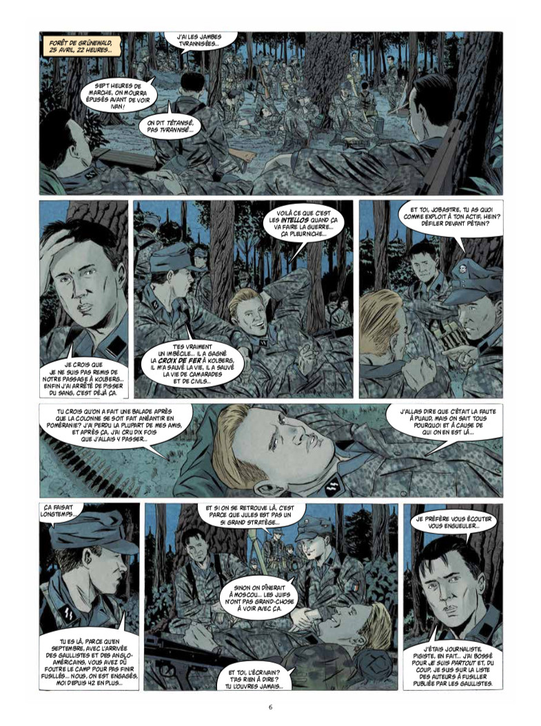 Berlin Sera Notre Tombeau Bd Informations Cotes - 