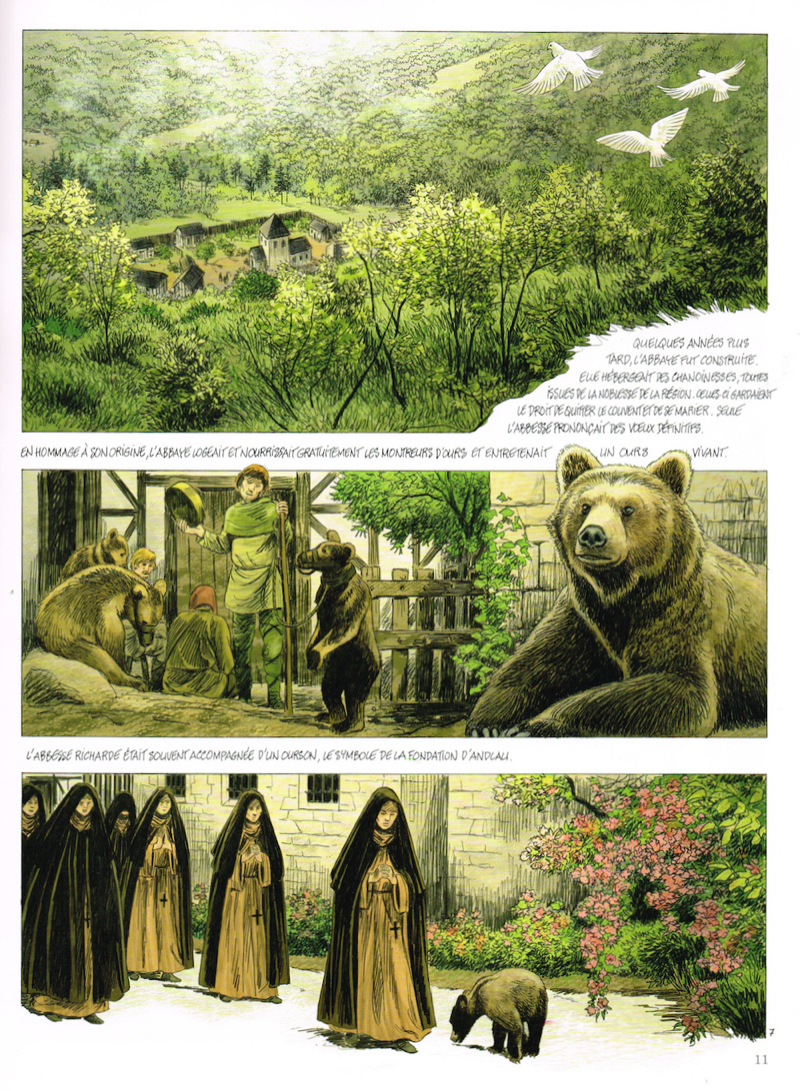 Le fils de l&#39;ours - BD, informations, cotes