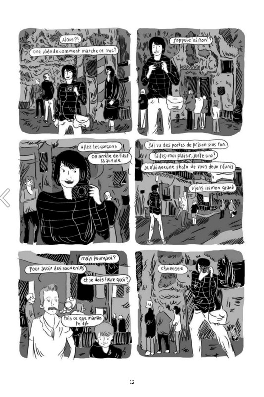 Et si je m'en vais avant toi BD, informations, cotes