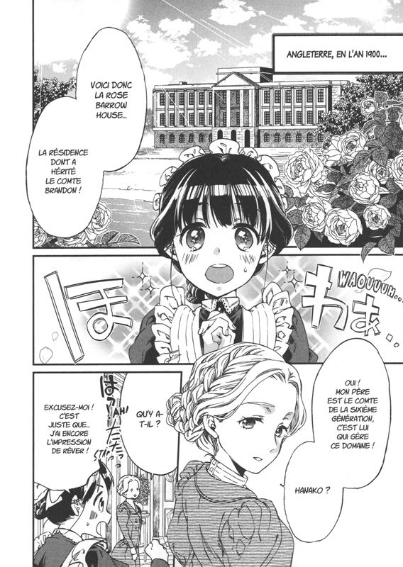 Goodbye my Rose Garden BD, informations, cotes