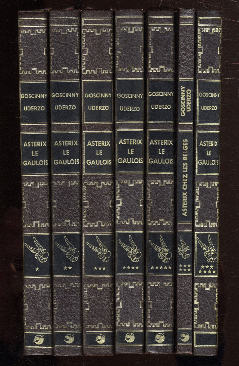 Asterix Dargaud Rombaldi Bd Informations Cotes