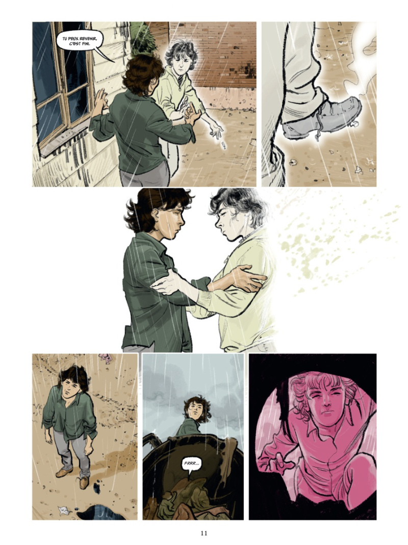 Scum. - La tragédie Solanas - BD, informations, cotes