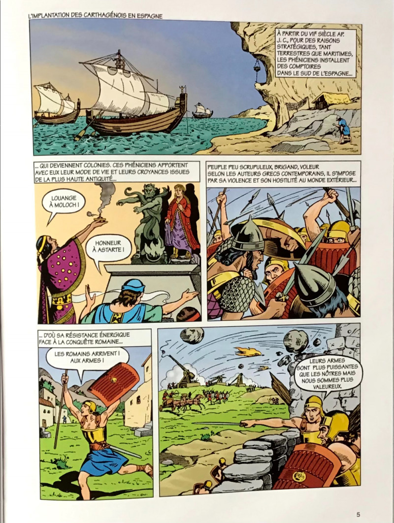 Saint Jacques le Majeur BD, informations, cotes