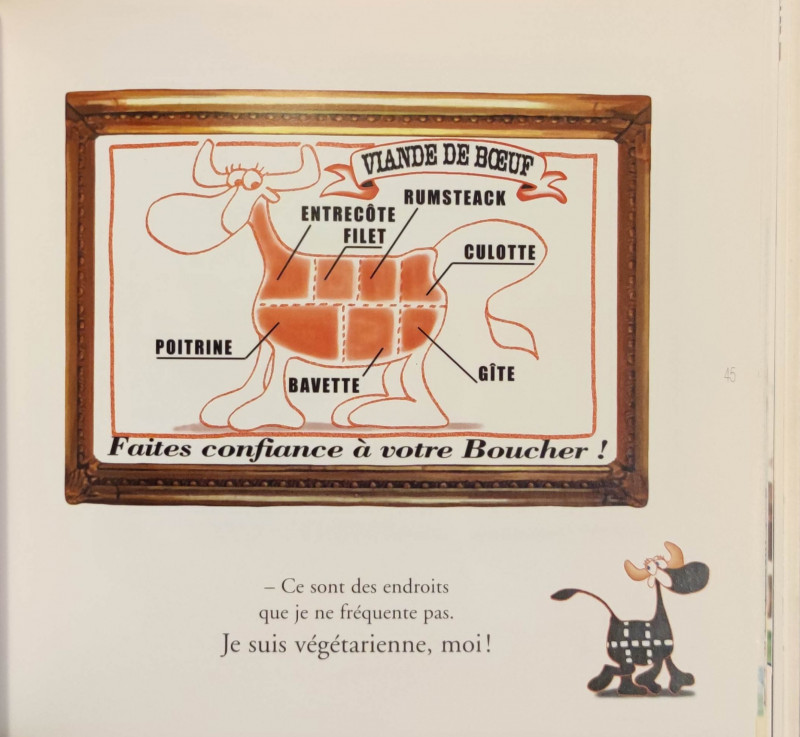 La noiraude - BD, informations, cotes