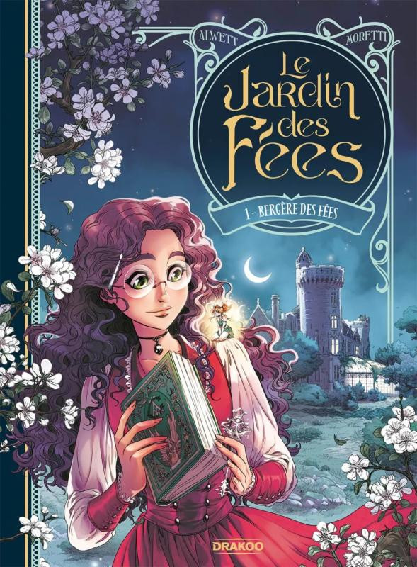 Le jardin des Fées BD, informations, cotes
