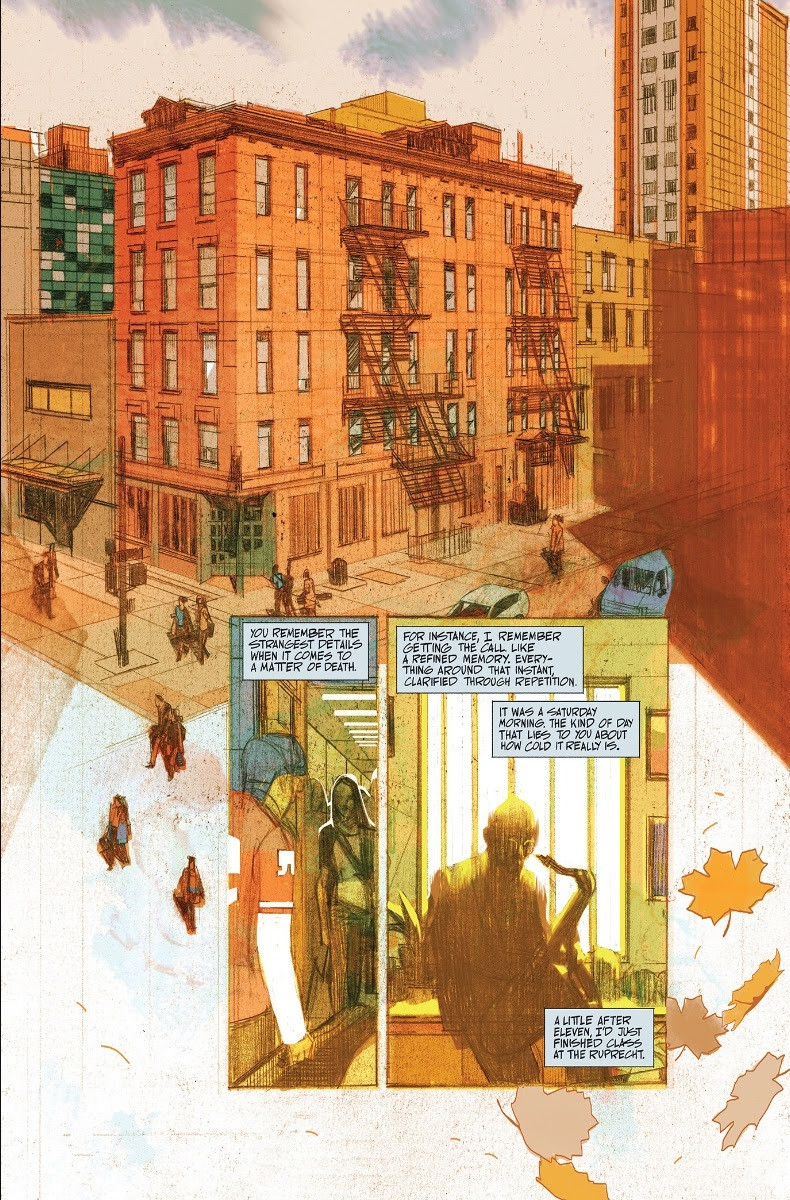 Blue In Green (2020) BD, informations, cotes