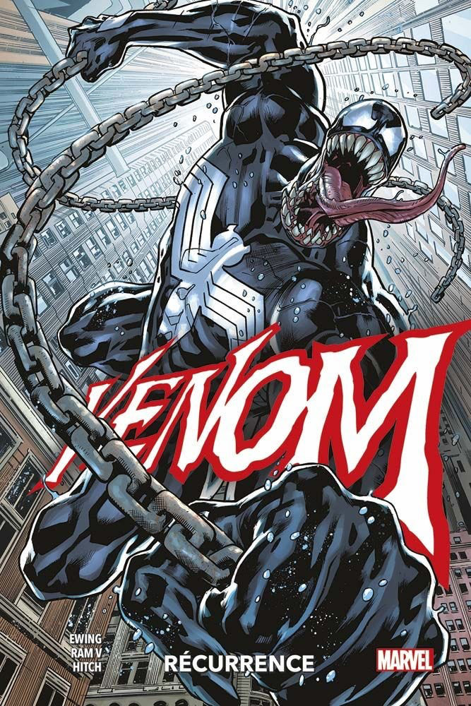 Marvel : sans le savoir, ce scientifique a créé Venom