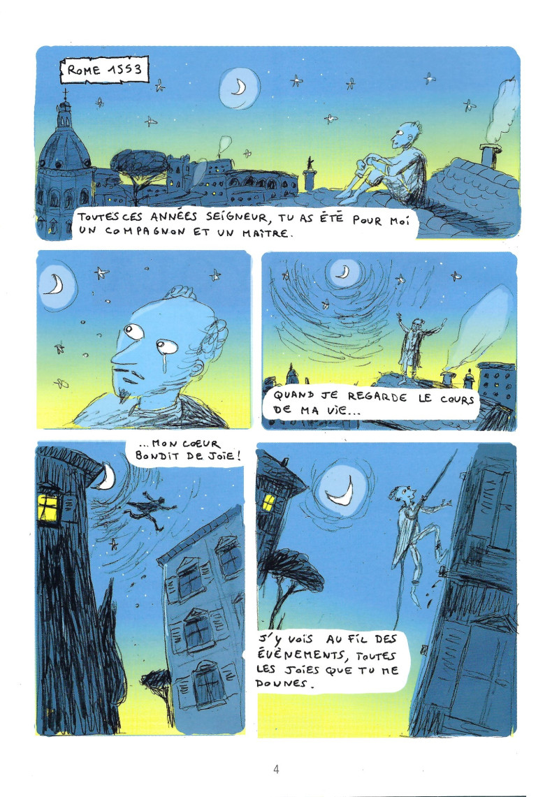 Ignace de Loyola (De BD, informations, cotes