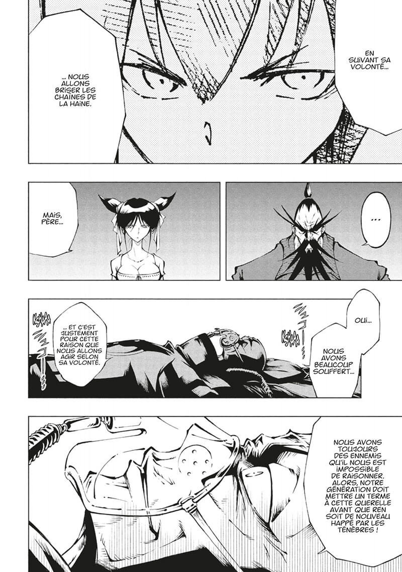 Shaman King Red Crimson BD, informations, cotes