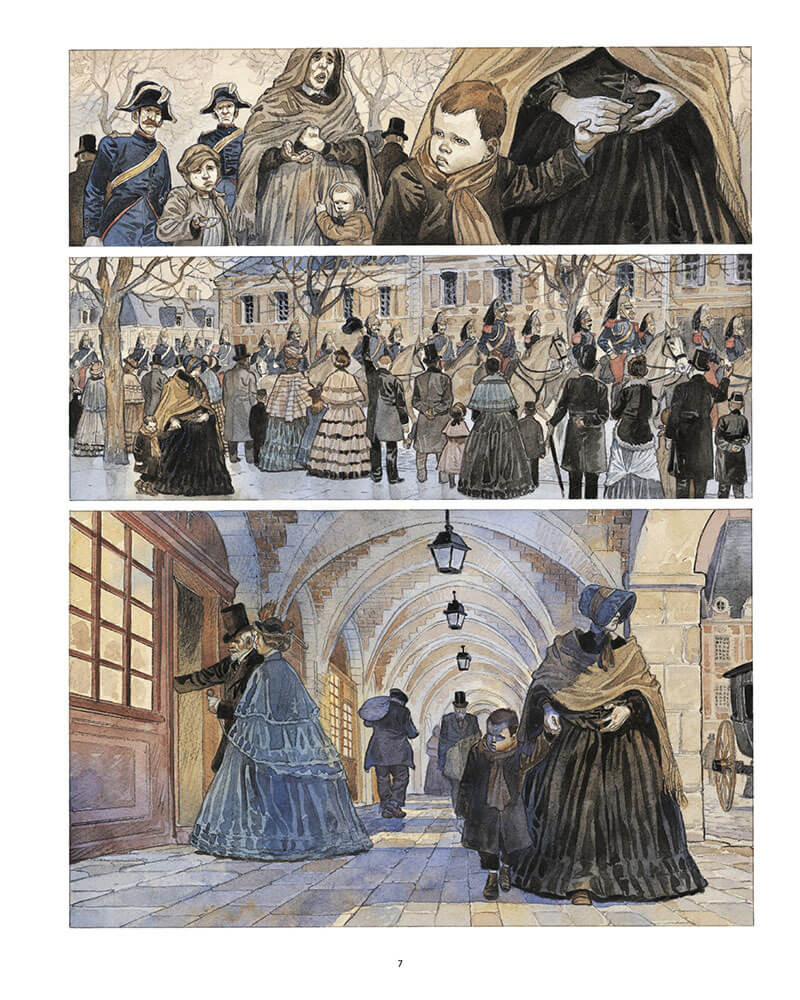 Voleur de feu Une vie d'Arthur Rimbaud BD, informations, cotes Voleur de feu Une vie d'Arthur Rimbaud BD, informations, cotes