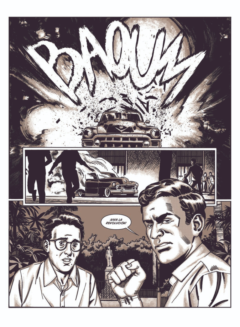 Havana Connection BD, informations, cotes