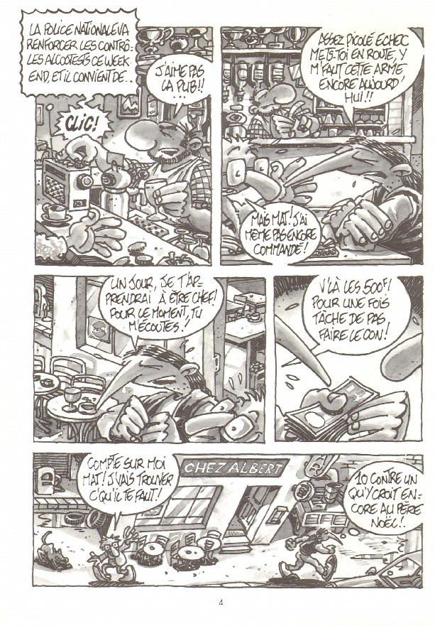 Retour de manivelle BD, informations, cotes