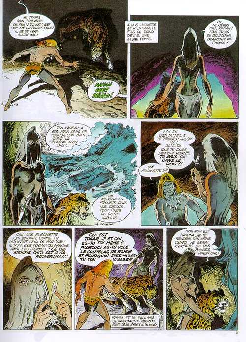 bd rahan gratuitement