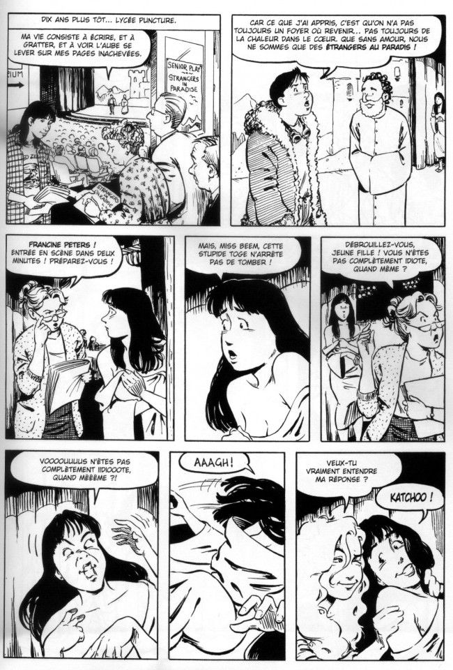 3 - Les comics que vous lisez en ce moment - Page 22 Strangers1-planc_17574