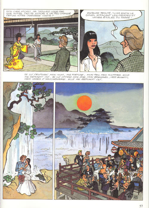 Trilogie Avec Dames Bd Informations Cotes