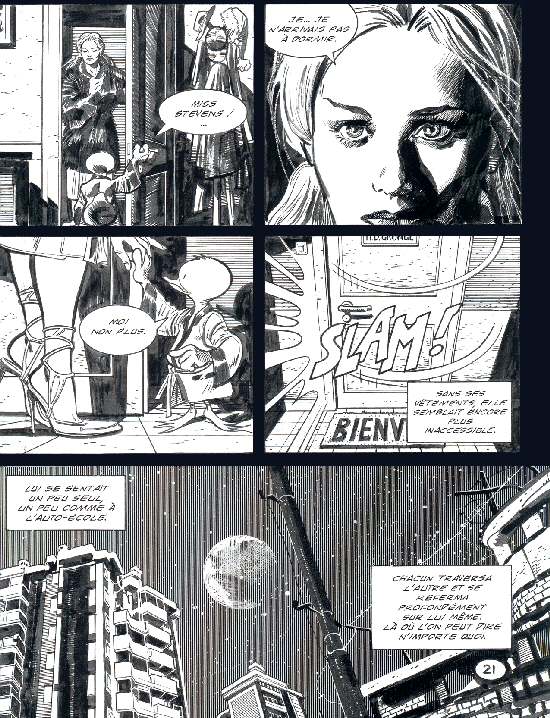 L Affaire Loretta Stevens Bd Informations Cotes