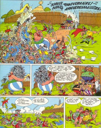 bande dessinee asterix et obelix pdf