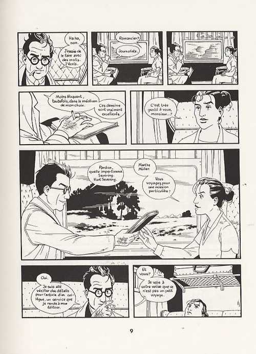 Berlin (Lutes) BD, informations, cotes