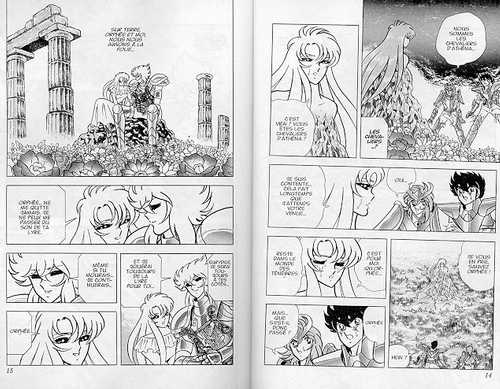 Les Chevaliers Du Zodiaque Scan Vf Les chevaliers du Zodiaque (Kana) - BD, informations, cotes