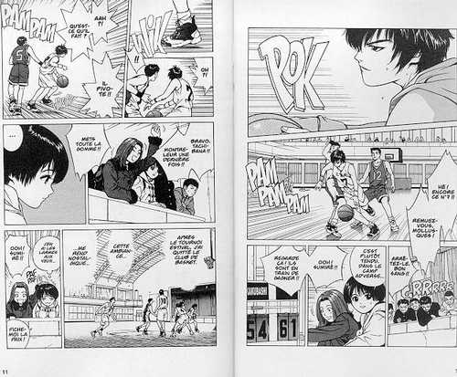 I'll Generation Basket Scan Vf