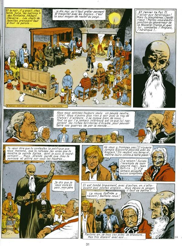 Les Pionniers Du Nouveau Monde 2 Le Grand Derangement