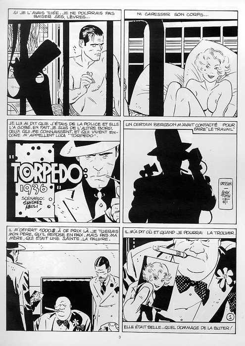 Torpedo Bd Informations Cotes Tout - 